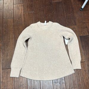 Athleta sweater Xs new w tags